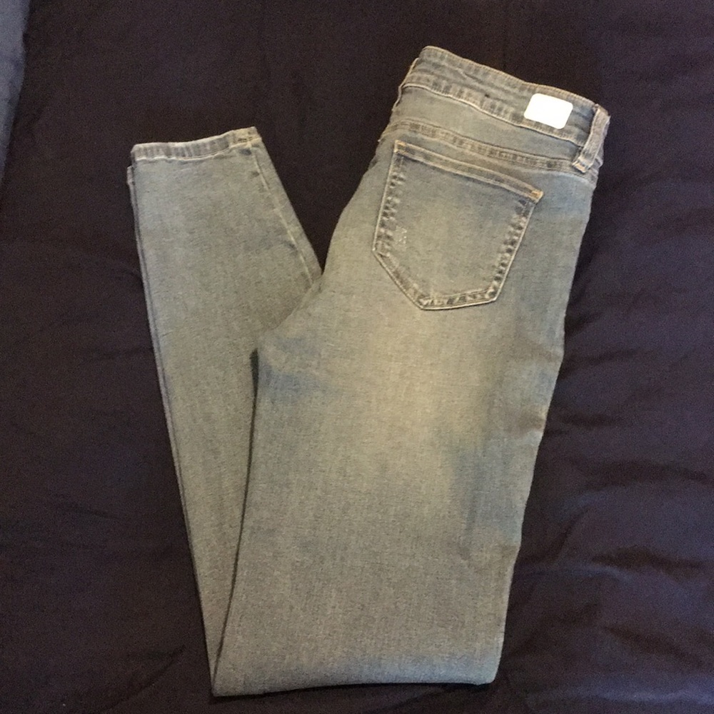 Celebrity Pink “Walker Skinny” Jeans